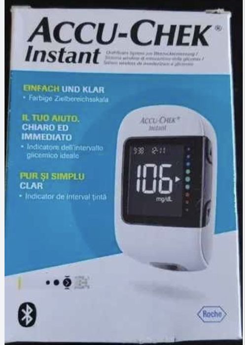 Glucometru AccuChek,OneTouch,CodeFree