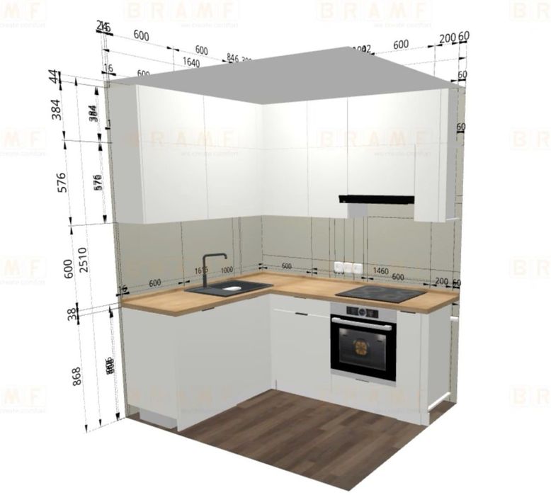 Кухонный гарнитур