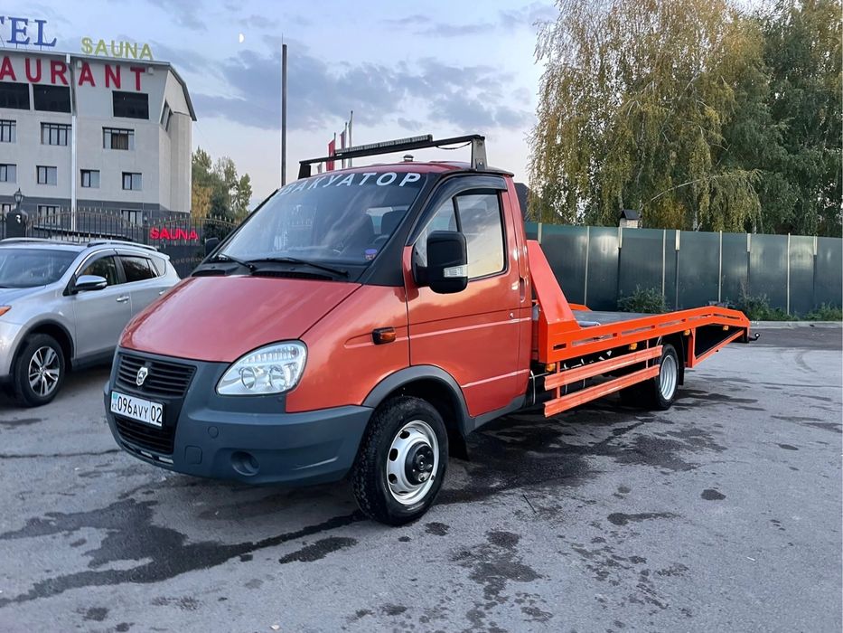 Эвакуатор Алматы и область круглосуточно 43