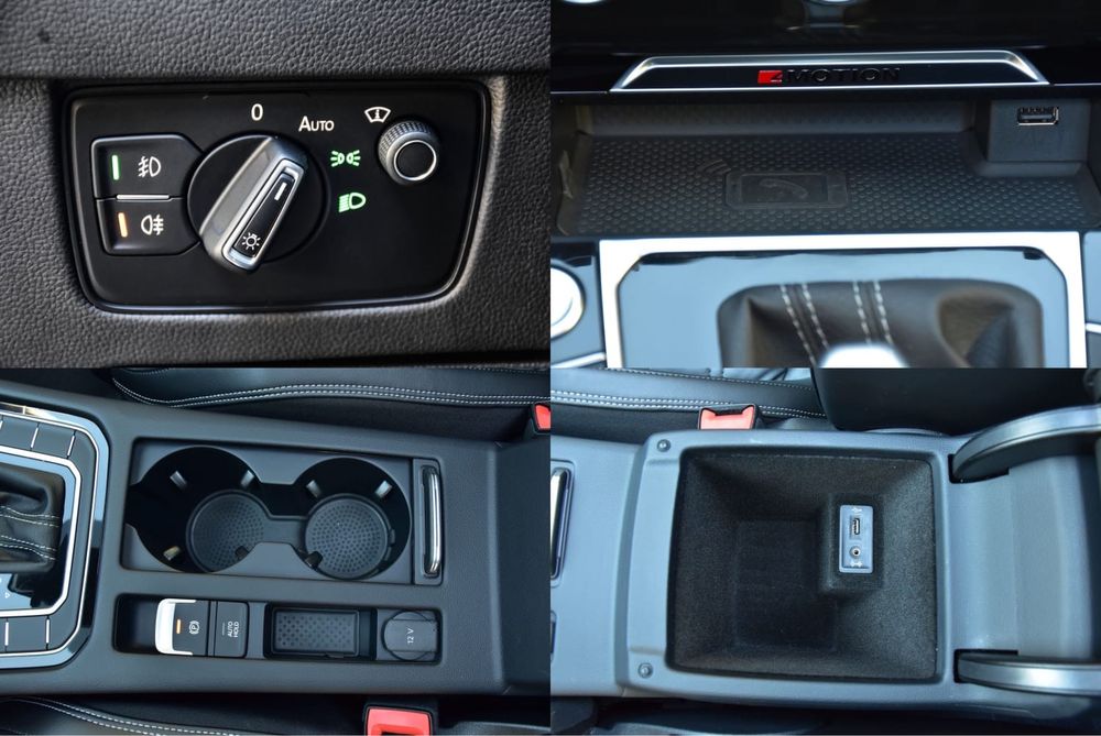 VW Passat R-Line 4Motion 2018