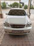 Lacetti механика