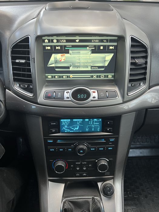 Captiva Каптива в отличном сострянии. Мотор 2.4 механика.