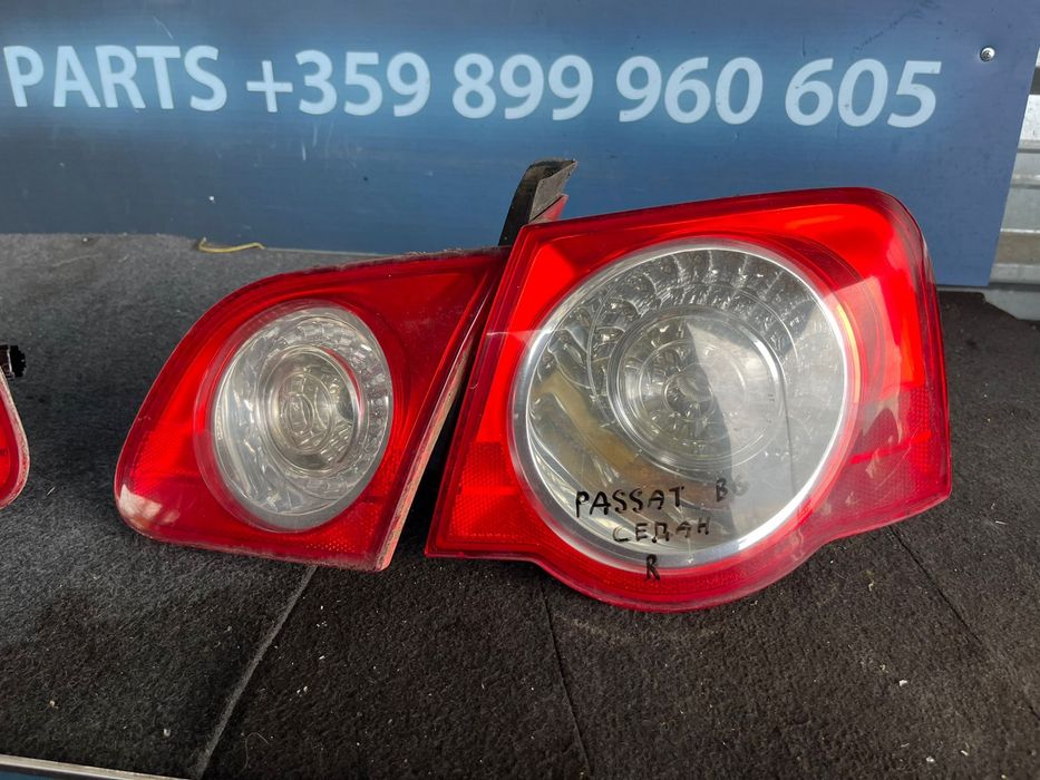 Оригинални стопове Led за VW Passat B6 Пасат б6 Седан
