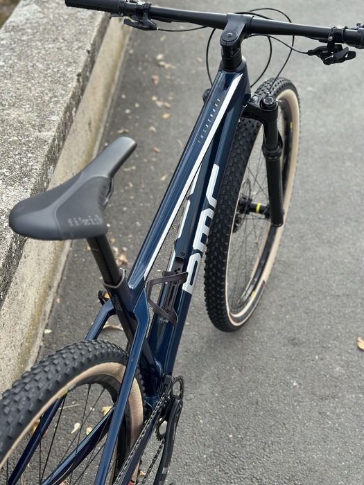 Bicicleta Hardtail BMC Mavic Carbon Elite