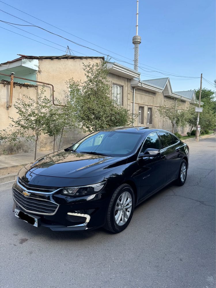 Malibu2 2L Turbo Propan 5-pokalenya gazi bor