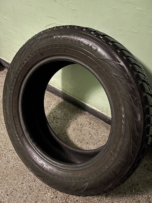 Зимни Гуми NOKIAN WR SUV 3 225/60 R17