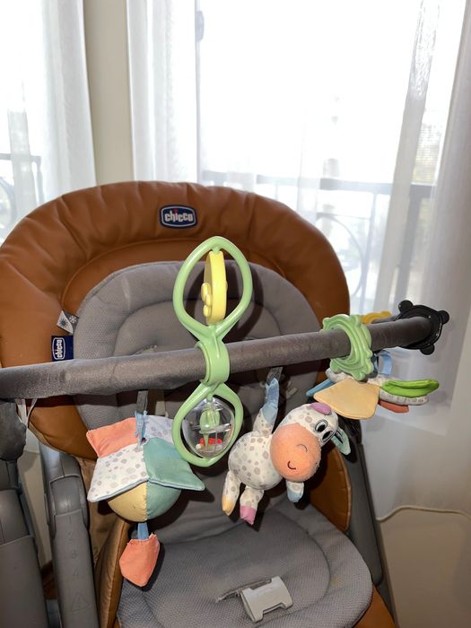 Столче за хранене Chicco