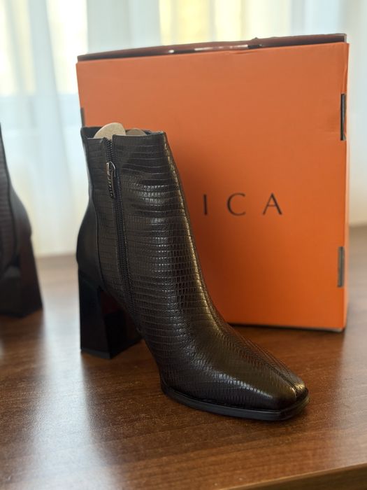 Ghete Epica piele(noi) mas40