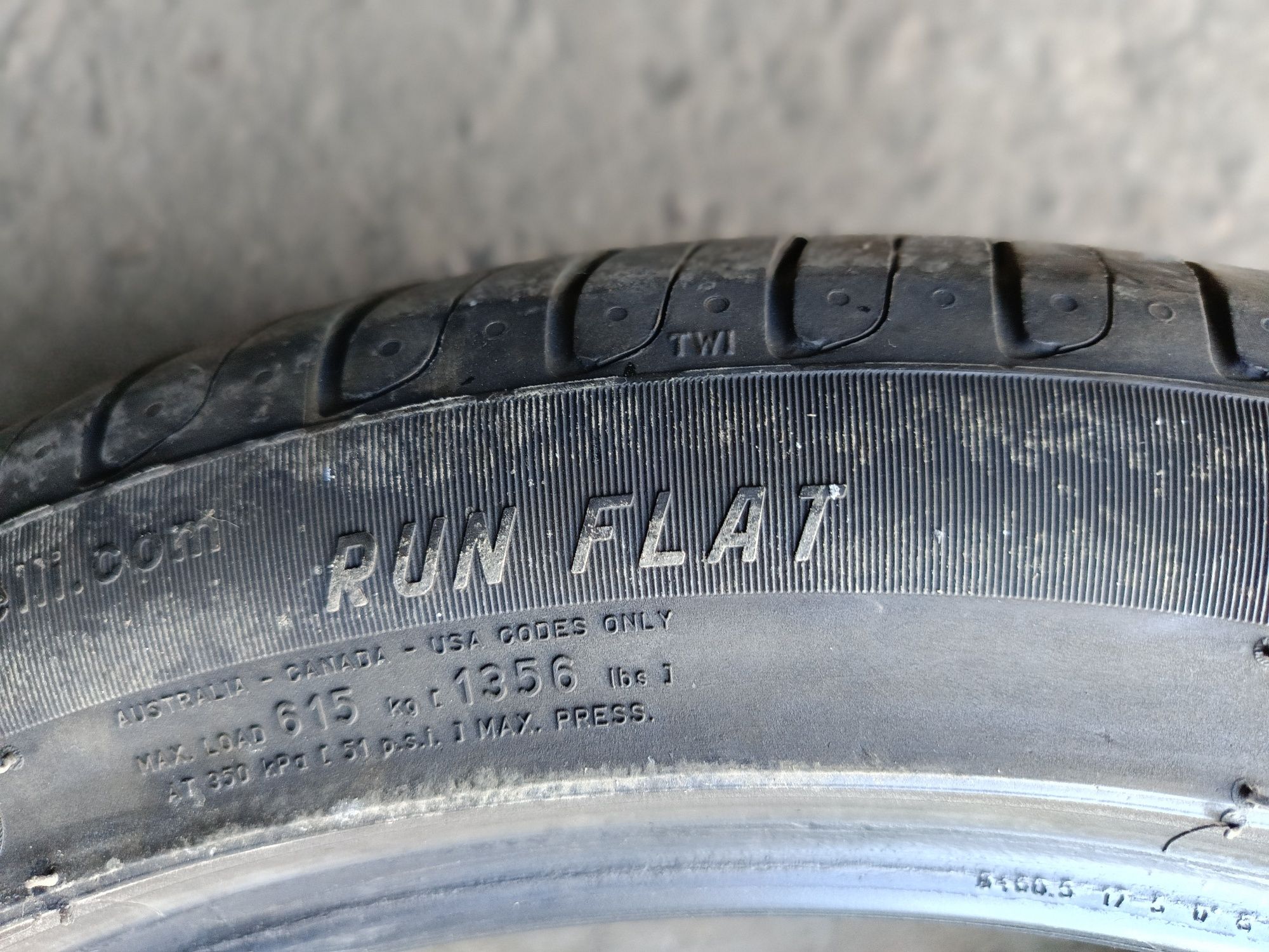Летни гуми -2020г.-18цола-225/45-1бр.-95лв." PIRELLI"