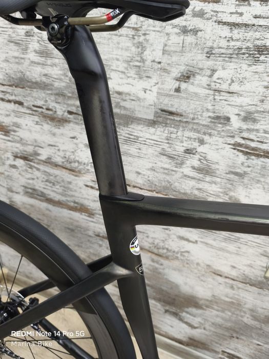 Карбонов велосипед Specialized Tarmac S-Works SL7 Ultegra Di2 Roval 56