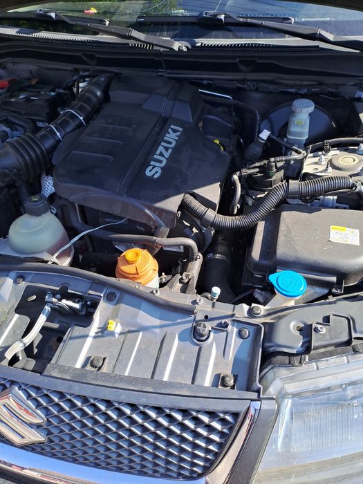 Suzuki grand vitara