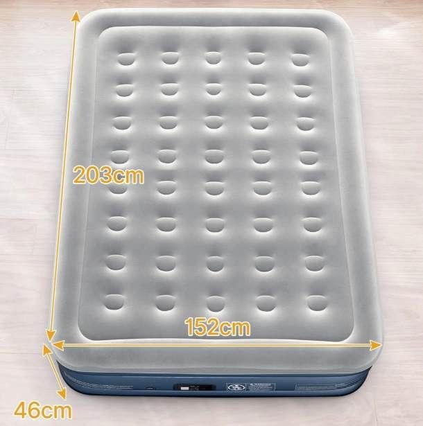 IDOO pat saltea gonflabila