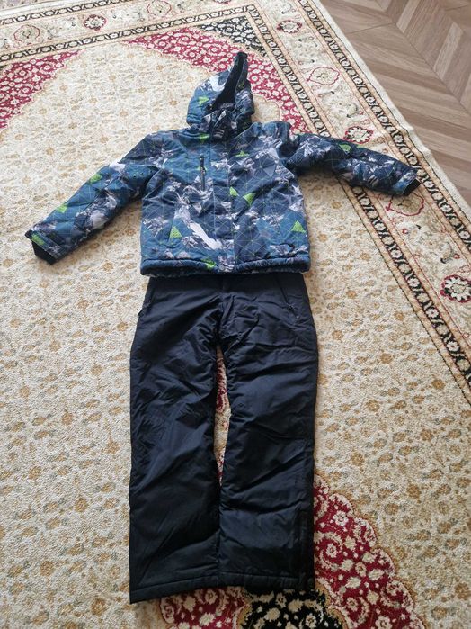 Комплект куртка и штаны