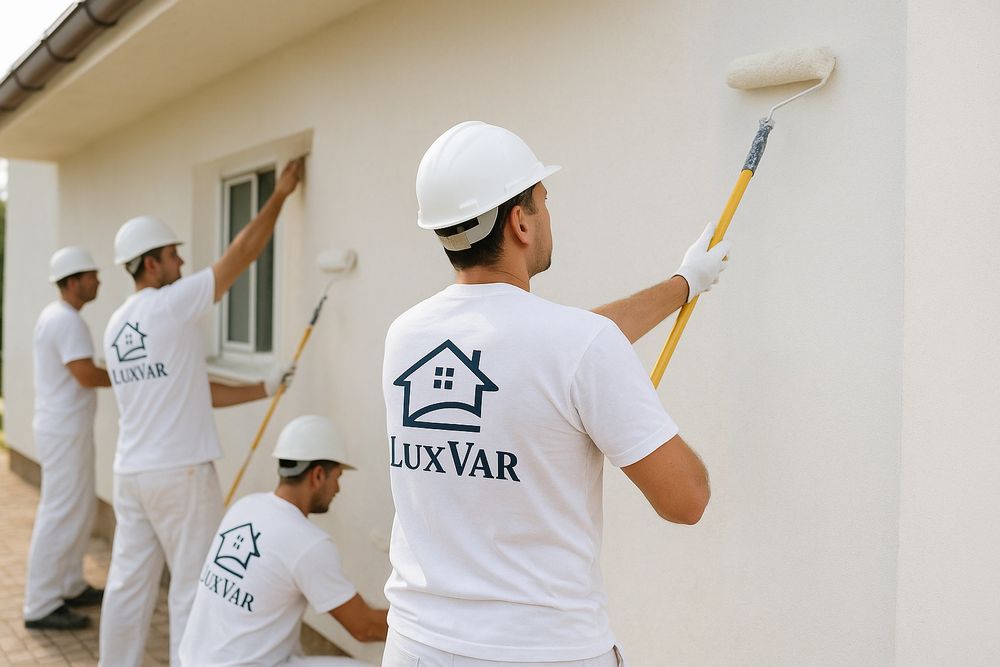 Lucrări interioare, zugrăvit, varuit  , lavabila , reparatii