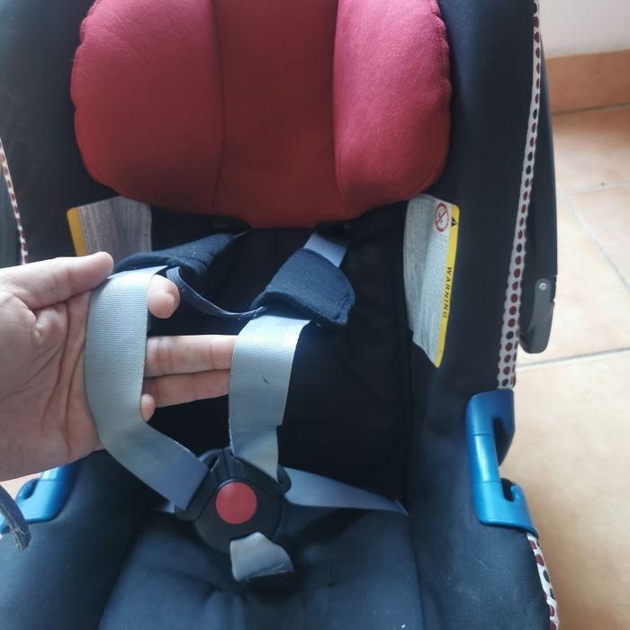Scaun auto, copil, Britax Romer Baby-Safe plus SHR II