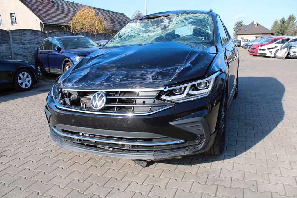 motor tip DTUA vw tiguan 2.0 tdi dezmembrez qn 2020