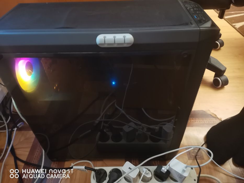 Комплект дъно Atermitter X99 + Xeon E5 2640 v3 + 24 GB ECC DDR4 RAM