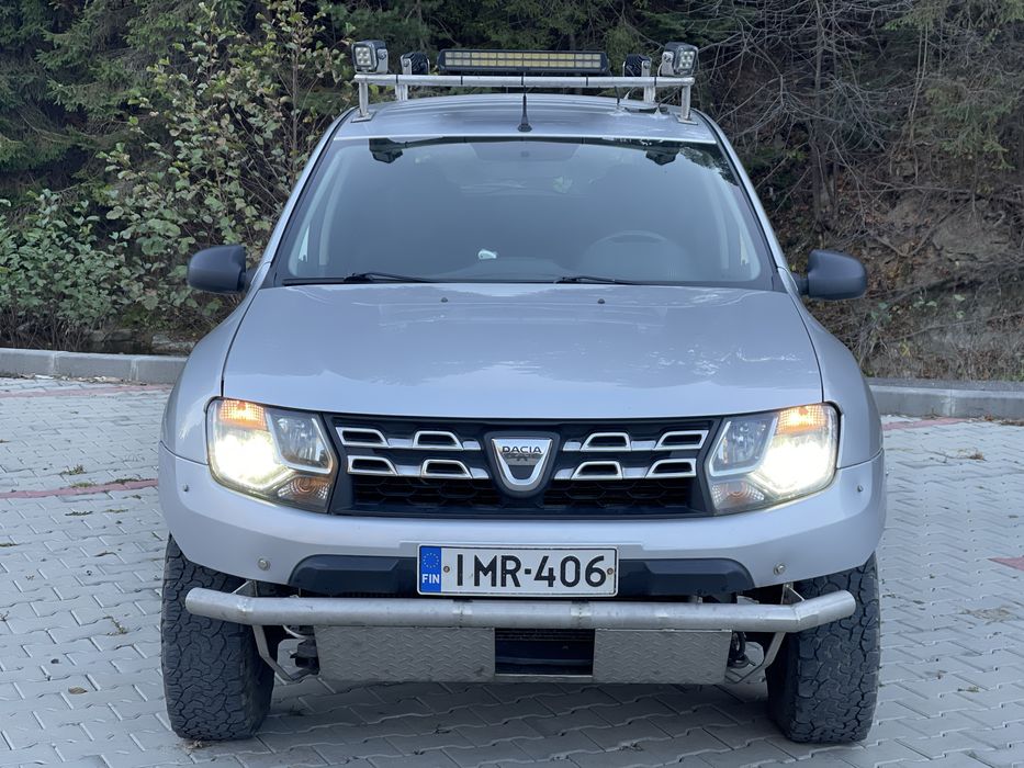 Dacia Duster “ 1.5 dci “ 2016 “ Euro 6 “ 4x4