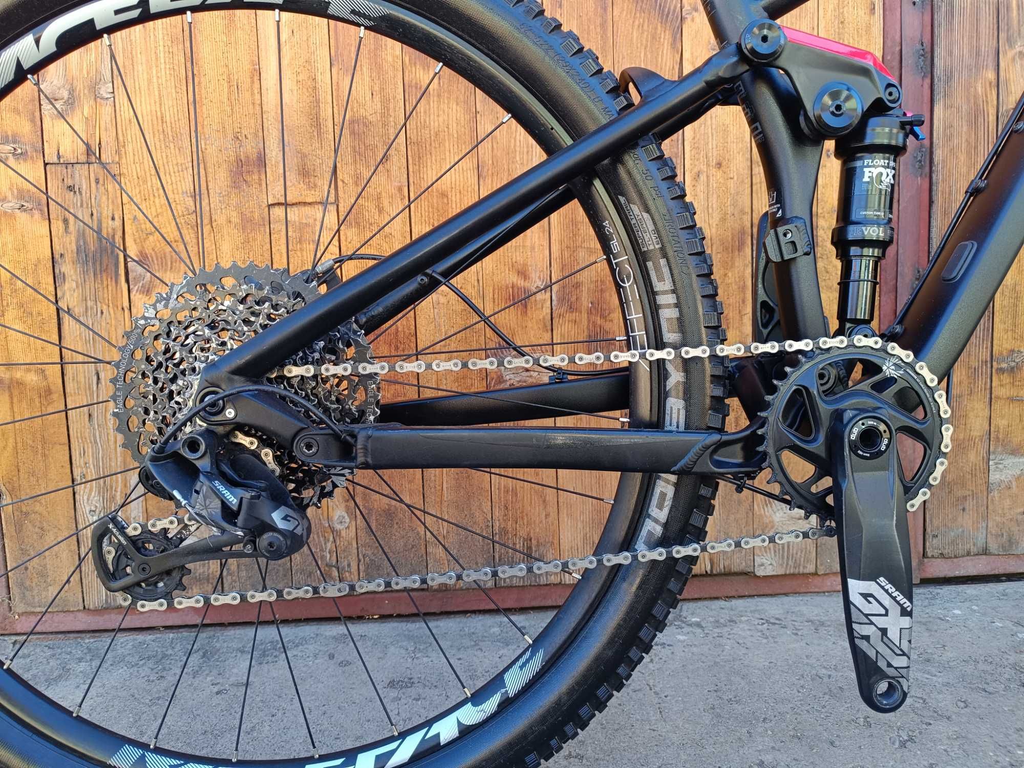 Radon Skeen Trail 9.0 12.8кг