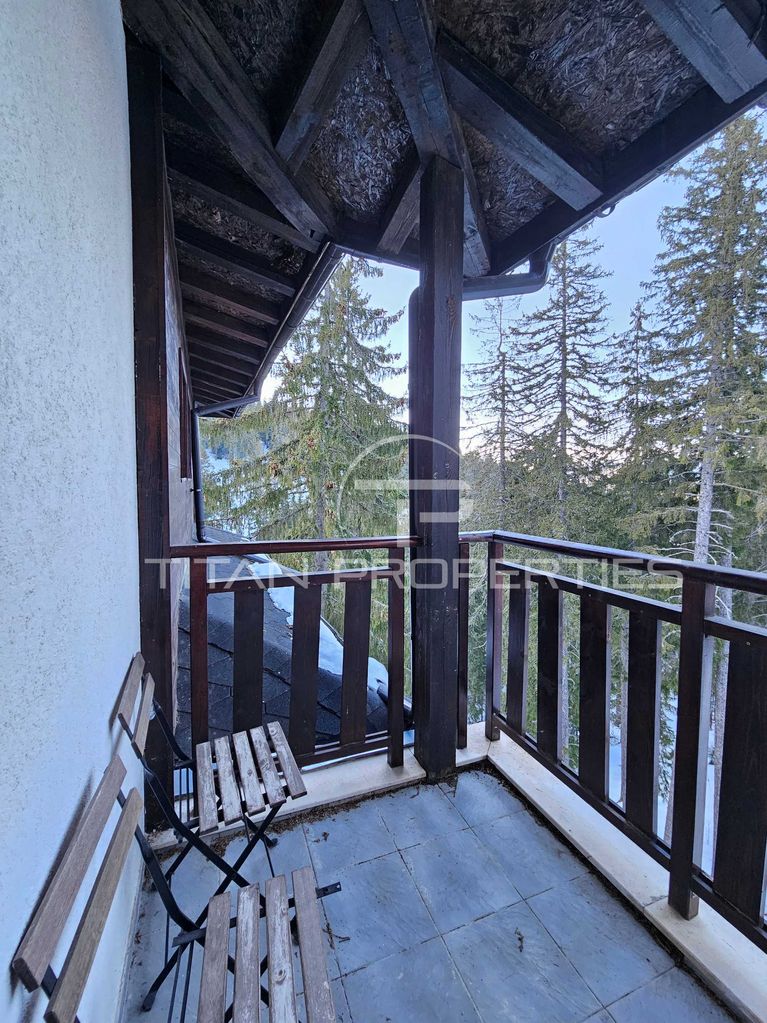 Продава се Двустаен апартамент в к.к. Пампорово - 45 кв.м за 1112 €/кв.м - Снимка #7