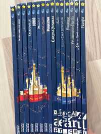 Vând 15 cărți de povești ediție Disney
