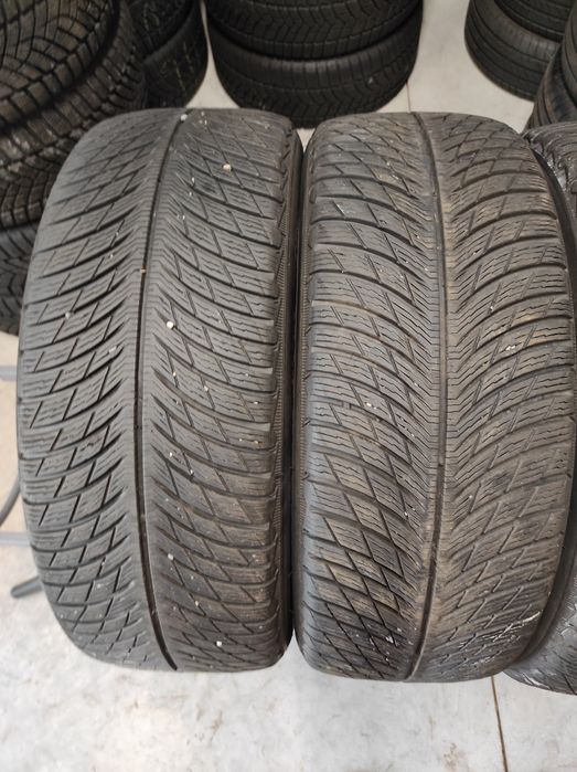 235/55/18 Michelin 4бр