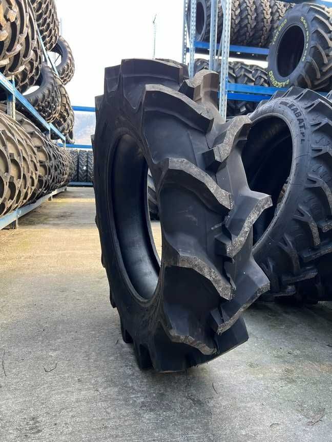 Cauciucuri noi 12.4-26 pentru tractor japonez KUBOTA cu garantie