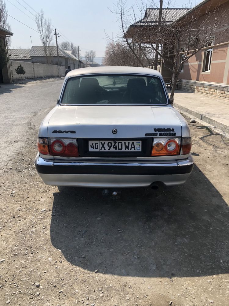 Volga 31105  zor