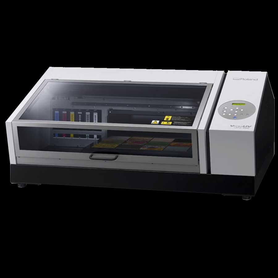 УФ принтер ROLAND VersaUV LEF-200