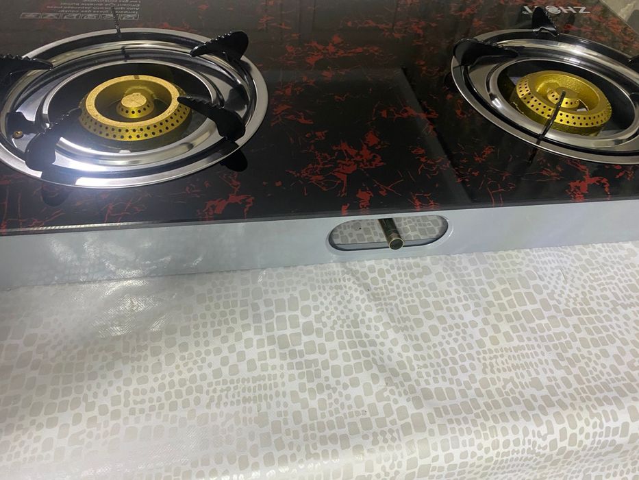 Газовая плита
