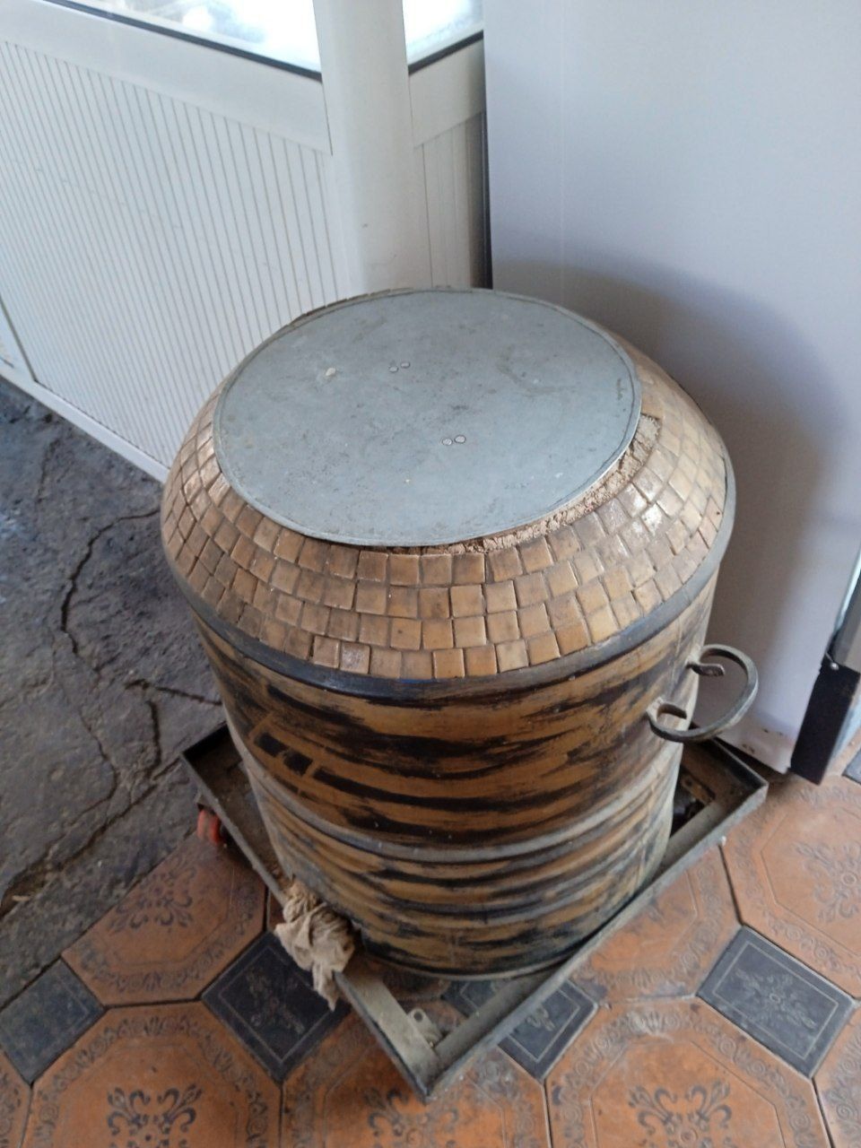 Tandir Osiyo Tandirlari