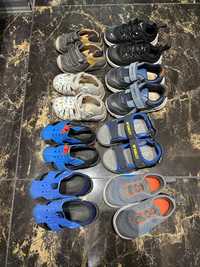 Детски обувки и сандали