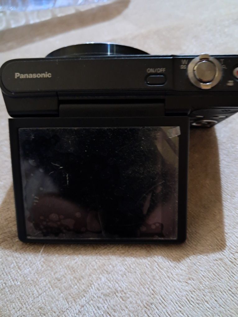 Фотоапарат Panasonic Lumix DMC-SZ10, 16 Mp