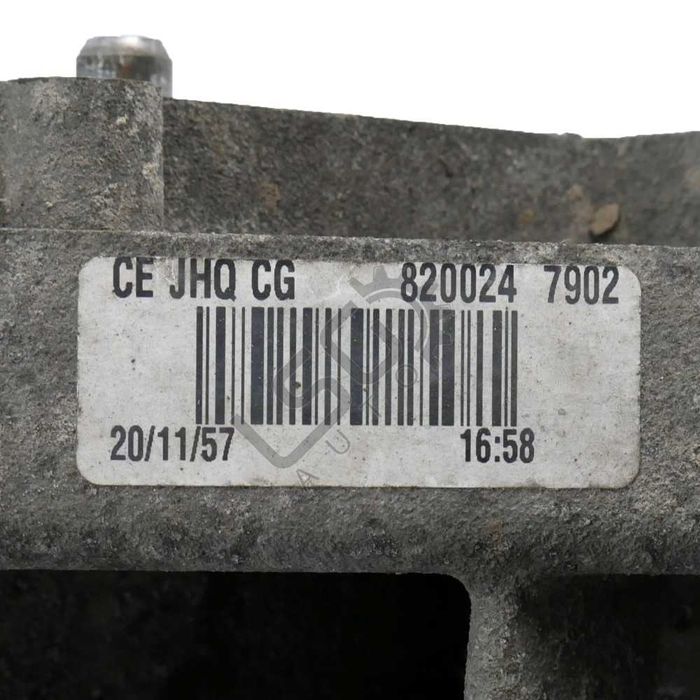 Петстепенна скоростна кутия Nissan Note I (E11)  ID:146749