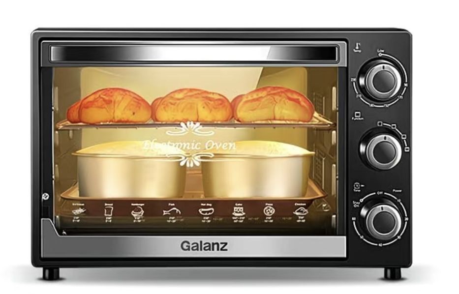Духовая печь для выпечки GALANZ