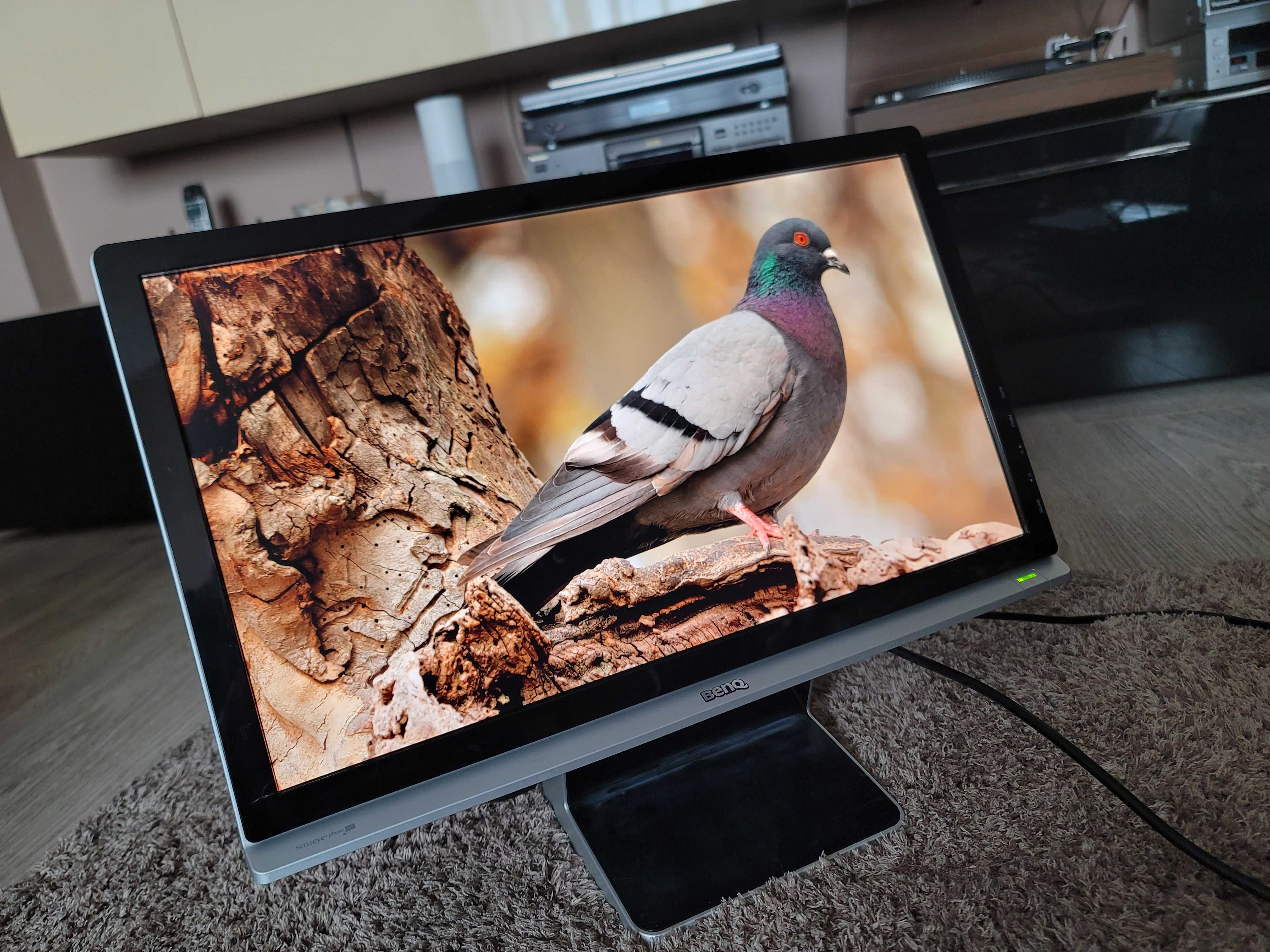 Monitor BENQ E2200HDA , 22 inch Widescreen FULL HD