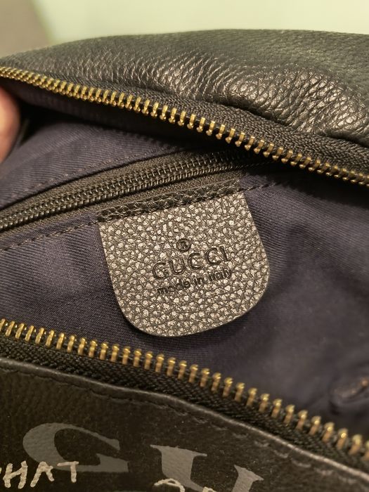 Unisex чантичка Gucci