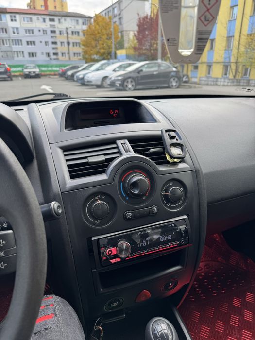 Vand renault megane 2
