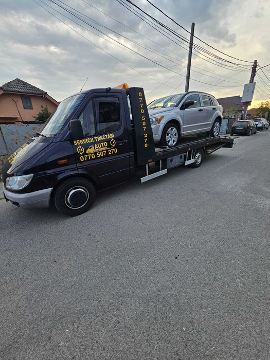 Tractari auto non stop !