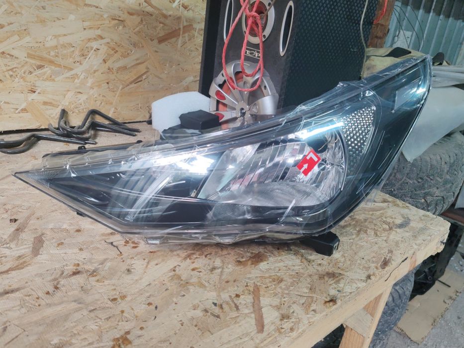 Детали на акцент 2020 (hyundai accent)