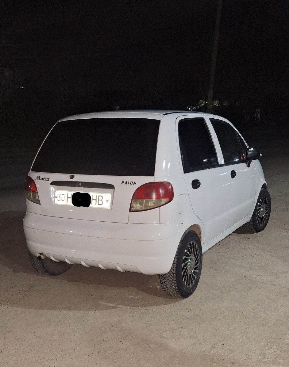 Matiz 2002 yil benzin