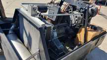 Motocompresor Kaeser M32, 7 bari, motor diesel Lombardini