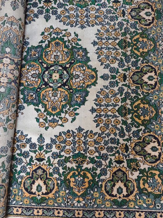 Ковер советский 2х3 шерстяной