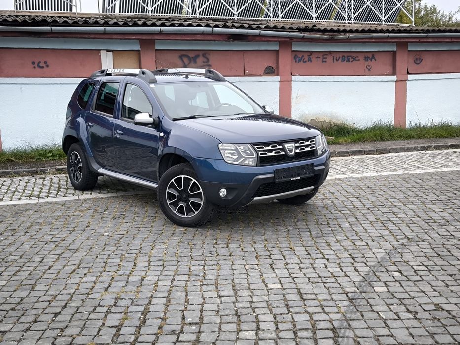 Dacia Duster 1,5 diesel 4x4 euro 6