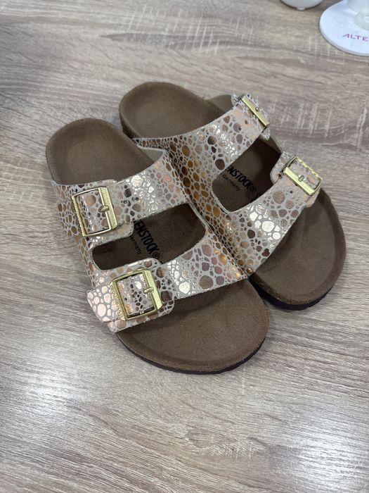 Тапочки birkenshtock 35 размер