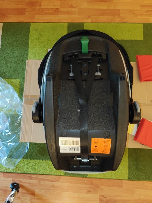 Scoica auto Avionaut Pixel PRO 2.0 C Mint