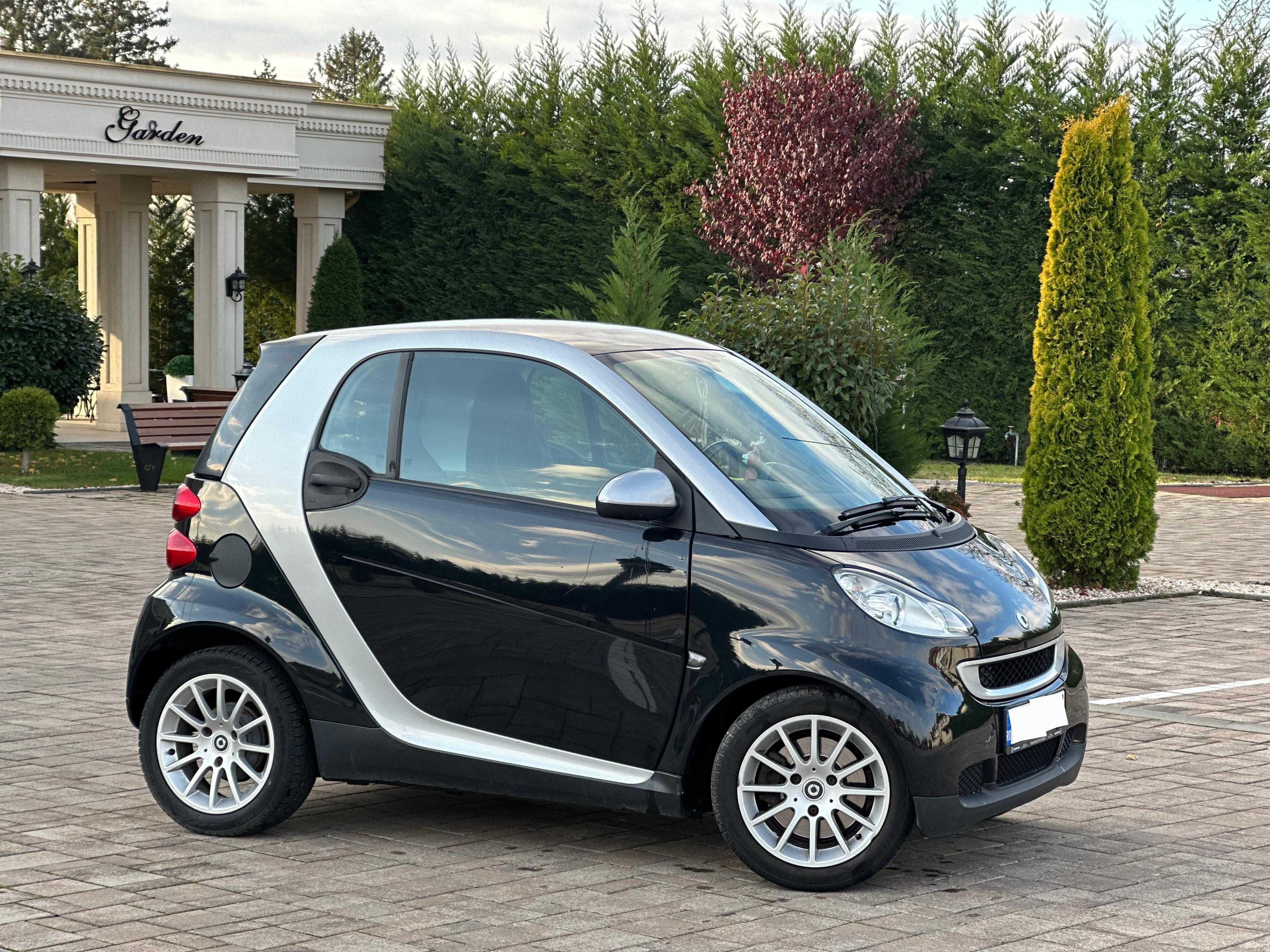 Smart Fortwo 451