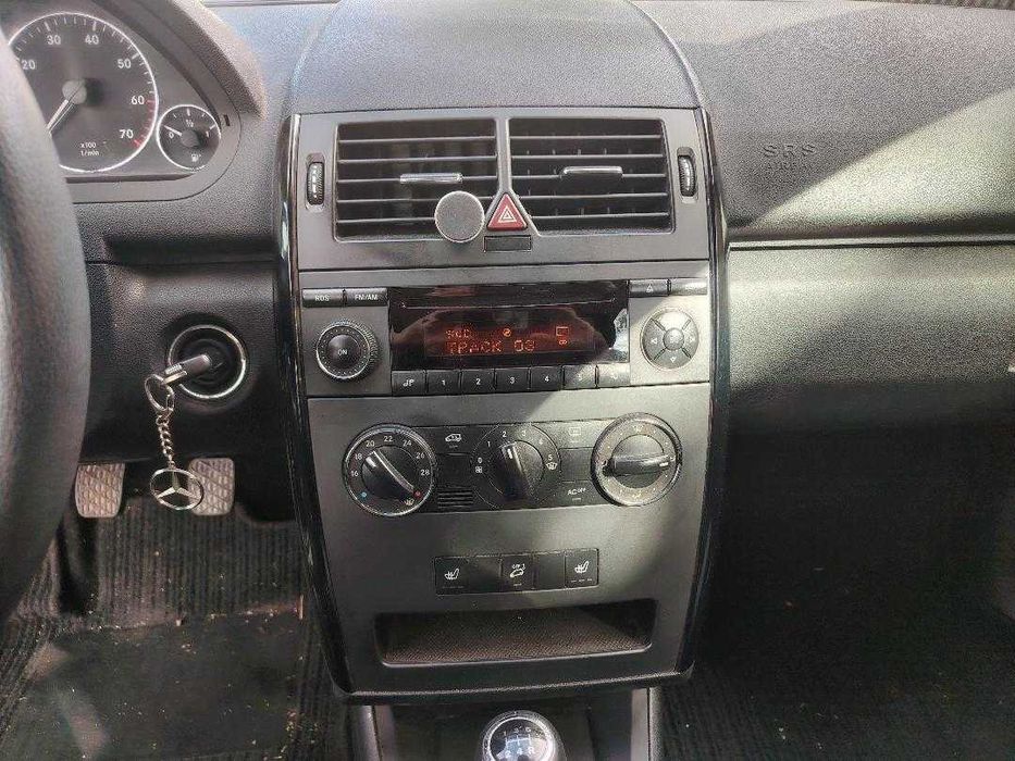 Mercedes A 150, W169, benzina, an 2005, 54000 km, dosar de service