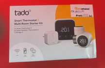 Termostat inteligent cu fir Tado Wired Smart Thermostat Starter -A-
