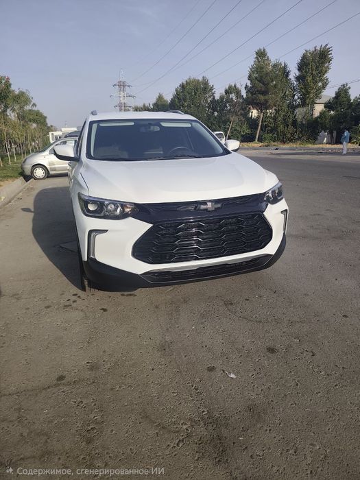 Tracker 2 LTZ sotiladi